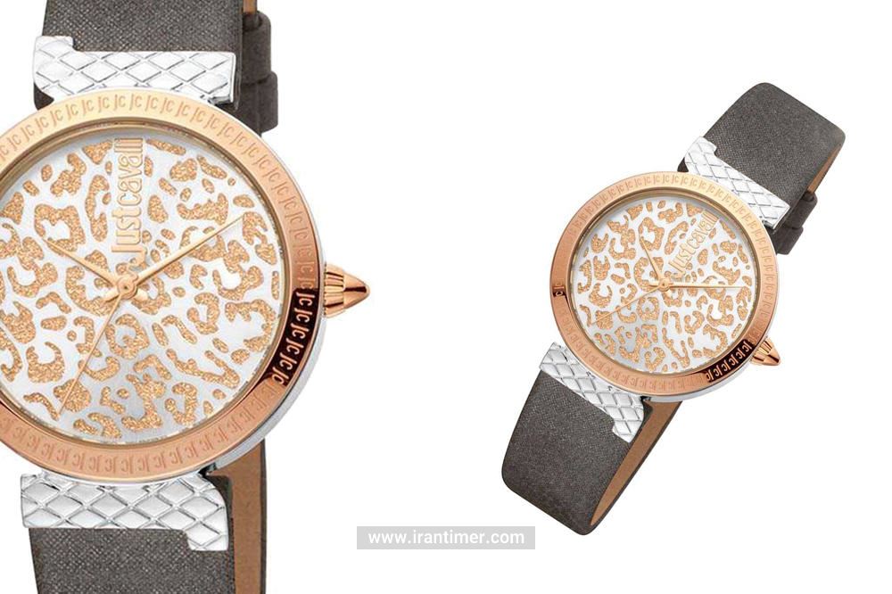 بررسی قیمت ساعت جاست کاوالی